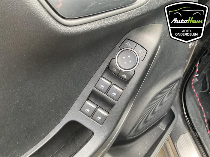 Ford Puma 1.0 Ti-VCT EcoBoost Hybrid 12V Sloopvoertuig (2020, Grijs)