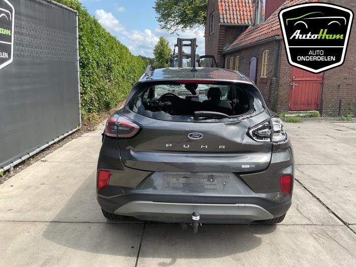 Ford Puma 1.0 Ti-VCT EcoBoost Hybrid 12V Sloopvoertuig (2020, Grijs)