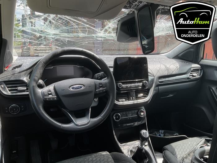 Ford Puma 1.0 Ti-VCT EcoBoost Hybrid 12V Sloopvoertuig (2020, Grijs)