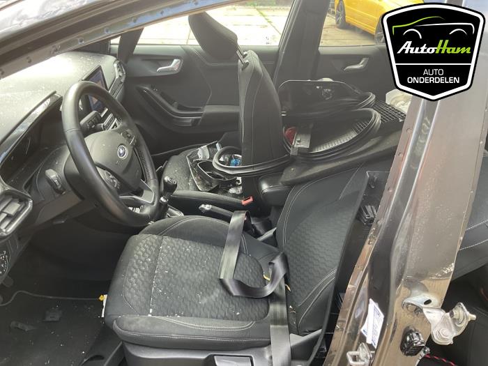 Ford Puma 1.0 Ti-VCT EcoBoost Hybrid 12V Sloopvoertuig (2020, Grijs)