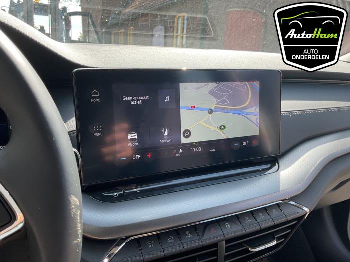 Skoda Octavia Combi 1.5 TSI e-TEC 16V Sloopvoertuig (2024, Wit)