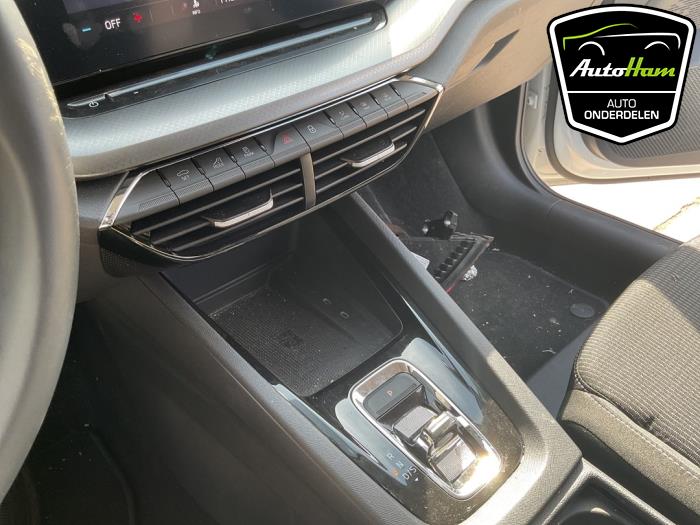 Skoda Octavia Combi 1.5 TSI e-TEC 16V Sloopvoertuig (2024, Wit)