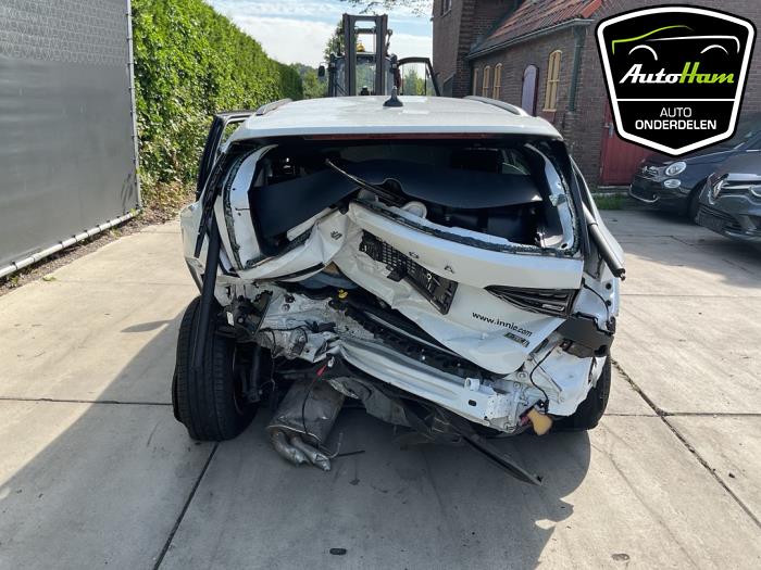 Skoda Octavia Combi 1.5 TSI e-TEC 16V Sloopvoertuig (2024, Wit)