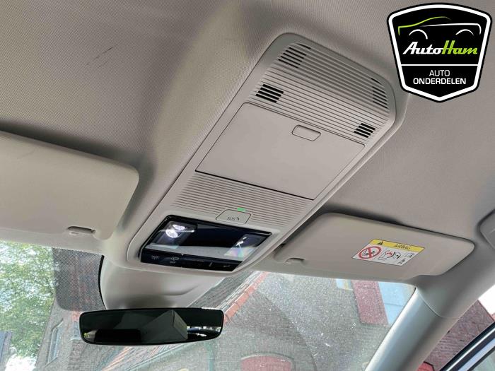 Skoda Octavia Combi 1.5 TSI e-TEC 16V Sloopvoertuig (2024, Wit)