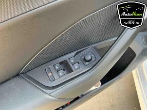 Skoda Octavia Combi 1.5 TSI e-TEC 16V Sloopvoertuig (2024, Wit)