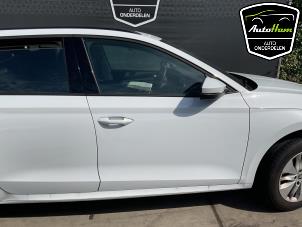 Skoda Octavia Combi 1.5 TSI e-TEC 16V Sloopvoertuig (2024, Wit)