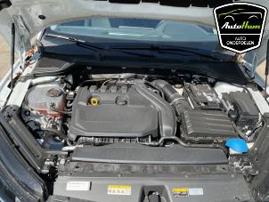 Skoda Octavia Combi 1.5 TSI e-TEC 16V Sloopvoertuig (2024, Wit)
