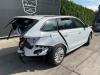 Skoda Octavia Combi 1.5 TSI e-TEC 16V Sloopvoertuig (2024, Wit)