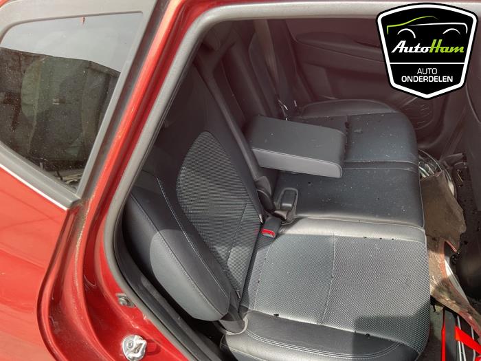Hyundai iX20 1.4i 16V Sloopvoertuig (2011, Rood)