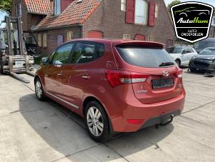 Hyundai iX20 1.4i 16V Sloopvoertuig (2011, Rood)