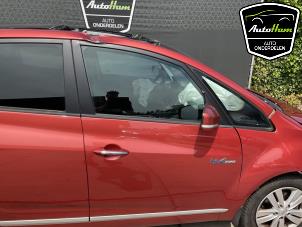 Hyundai iX20 1.4i 16V Sloopvoertuig (2011, Rood)