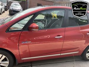 Hyundai iX20 1.4i 16V Sloopvoertuig (2011, Rood)