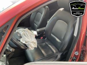 Hyundai iX20 1.4i 16V Sloopvoertuig (2011, Rood)