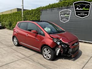 Hyundai iX20 1.4i 16V Sloopvoertuig (2011, Rood)