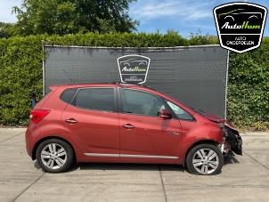 Hyundai iX20 1.4i 16V Sloopvoertuig (2011, Rood)