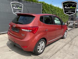 Hyundai iX20 1.4i 16V Sloopvoertuig (2011, Rood)