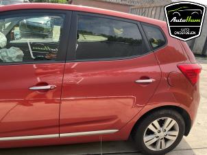 Hyundai iX20 1.4i 16V Sloopvoertuig (2011, Rood)