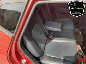Hyundai iX20 1.4i 16V Sloopvoertuig (2011, Rood)