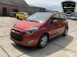 Hyundai iX20 1.4i 16V Sloopvoertuig (2011, Rood)