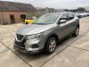 Nissan Qashqai 1.3 DIG-T 160 16V Sloopvoertuig (2019, Grijs)