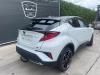 Toyota C-HR 2.0 16V Hybrid Sloopvoertuig (2023, Grijs)