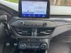 Ford Focus 4 Wagon 1.0 Ti-VCT EcoBoost 12V 125 Sloopvoertuig (2020, Zwart)