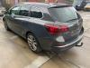 Opel Astra J Sports Tourer 1.6 CDTI 16V Sloopvoertuig (2015, Grijs)