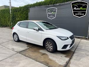 Seat Ibiza V 1.0 TSI 12V Sloopvoertuig (2023, Wit)