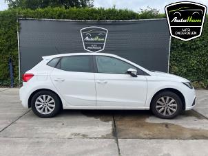 Seat Ibiza V 1.0 TSI 12V Sloopvoertuig (2023, Wit)