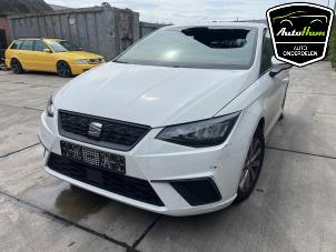 Seat Ibiza V 1.0 TSI 12V Sloopvoertuig (2023, Wit)