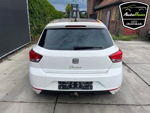 Seat Ibiza V 1.0 TSI 12V Sloopvoertuig (2023, Wit)