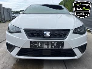 Seat Ibiza V 1.0 TSI 12V Sloopvoertuig (2023, Wit)