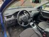 Skoda Octavia Combi 1.6 TDI Greenline 16V Sloopvoertuig (2014, Blauw)