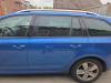 Skoda Octavia Combi 1.6 TDI Greenline 16V Sloopvoertuig (2014, Blauw)