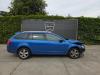 Skoda Octavia Combi 1.6 TDI Greenline 16V Sloopvoertuig (2014, Blauw)