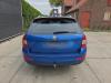 Skoda Octavia Combi 1.6 TDI Greenline 16V Sloopvoertuig (2014, Blauw)