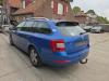 Skoda Octavia Combi 1.6 TDI Greenline 16V Sloopvoertuig (2014, Blauw)