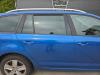 Skoda Octavia Combi 1.6 TDI Greenline 16V Sloopvoertuig (2014, Blauw)
