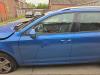Skoda Octavia Combi 1.6 TDI Greenline 16V Sloopvoertuig (2014, Blauw)
