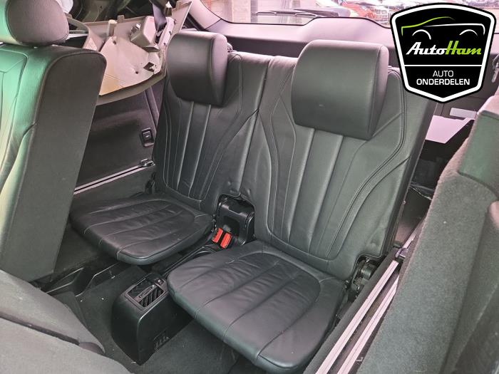 BMW X5 xDrive 35d 3.0 24V Sloopvoertuig (2015, Zwart)