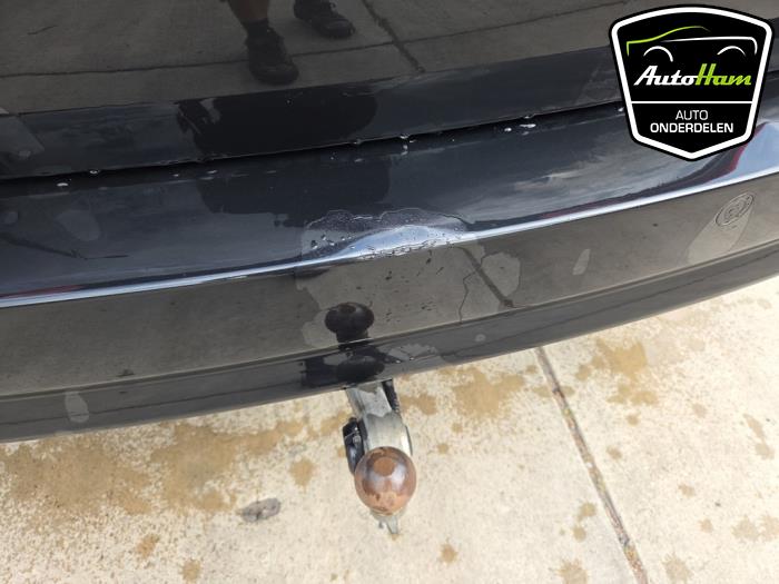 BMW X5 xDrive 35d 3.0 24V Sloopvoertuig (2015, Zwart)