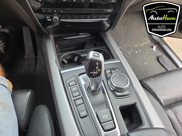 BMW X5 xDrive 35d 3.0 24V Sloopvoertuig (2015, Zwart)