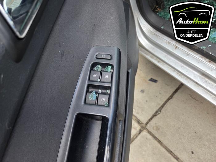 Volkswagen Polo IV 1.2 12V Sloopvoertuig (2007, Grijs)