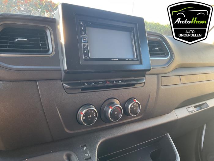 Renault Master III 2.3 dCi 135 16V FWD Sloopvoertuig (2022, Wit)