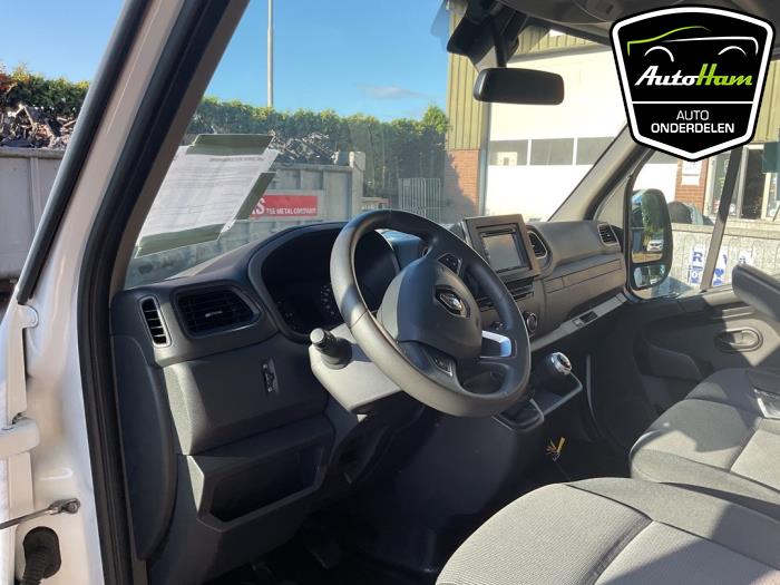 Renault Master III 2.3 dCi 135 16V FWD Sloopvoertuig (2022, Wit)