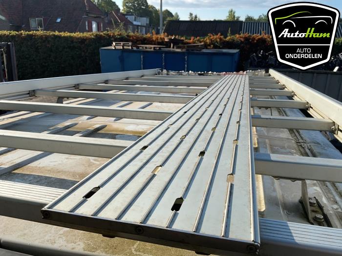 Renault Master III 2.3 dCi 135 16V FWD Sloopvoertuig (2022, Wit)