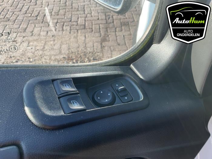 Renault Master III 2.3 dCi 135 16V FWD Sloopvoertuig (2022, Wit)