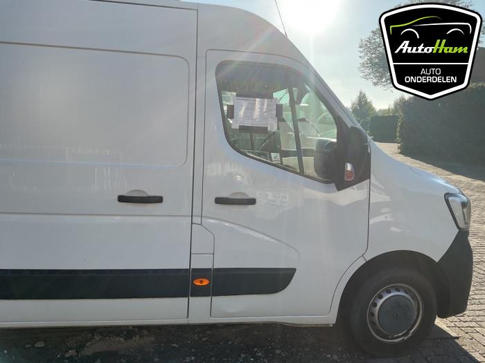 Renault Master III 2.3 dCi 135 16V FWD Sloopvoertuig (2022, Wit)