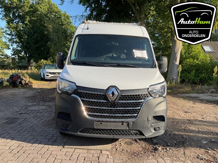 Renault Master III 2.3 dCi 135 16V FWD Sloopvoertuig (2022, Wit)
