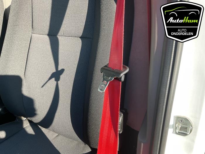 Renault Master III 2.3 dCi 135 16V FWD Sloopvoertuig (2022, Wit)